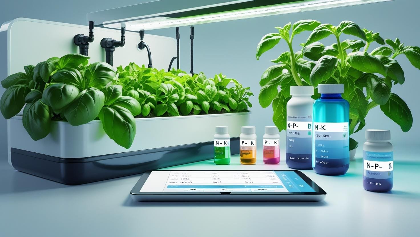 Pro-Hydroponic-Nutrient-Calculations