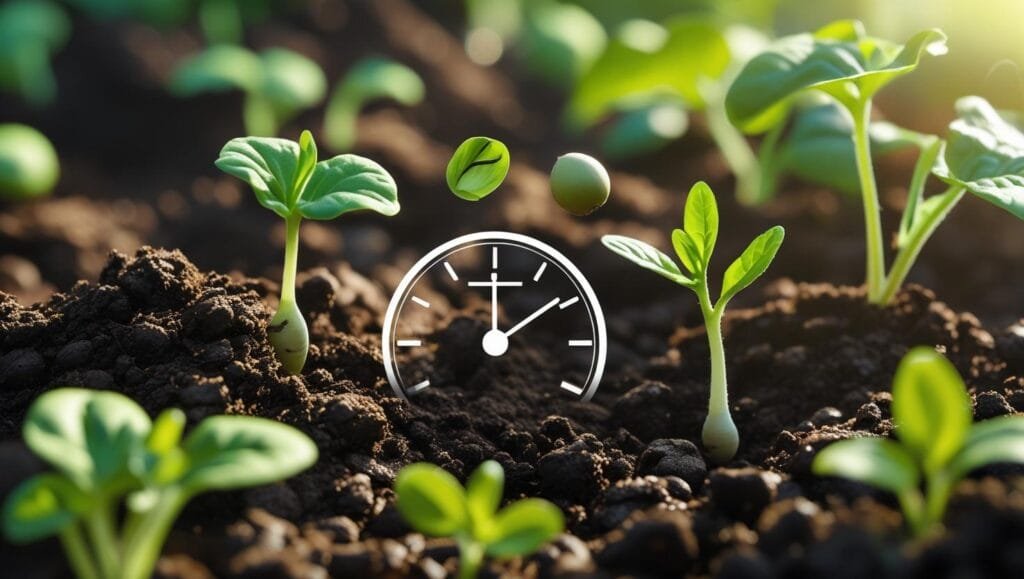 seed germination timer