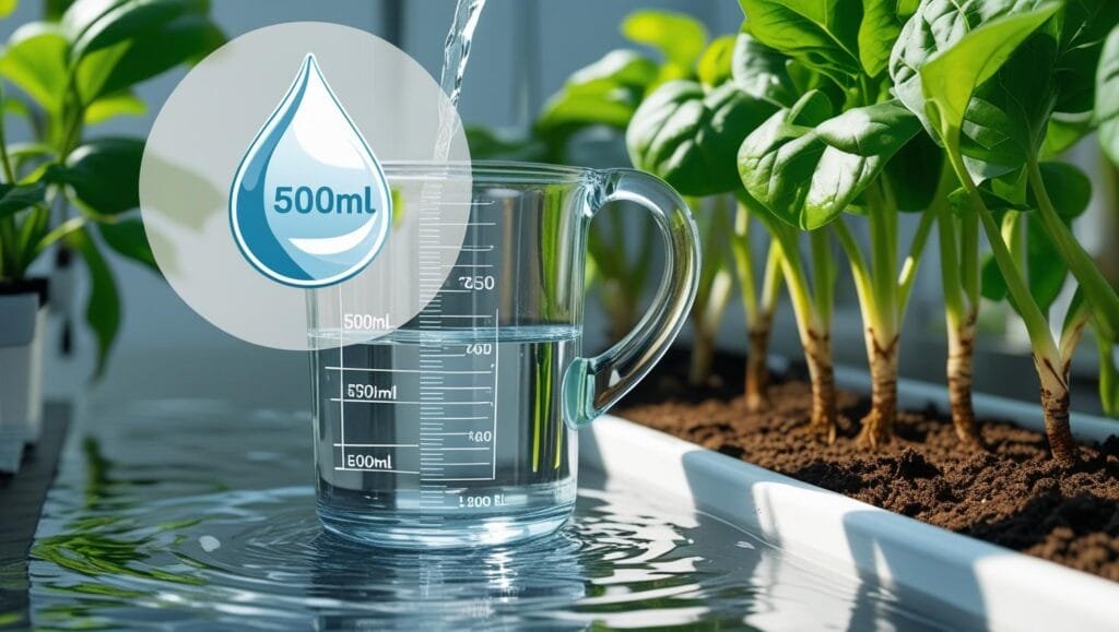 Water Volume Converter