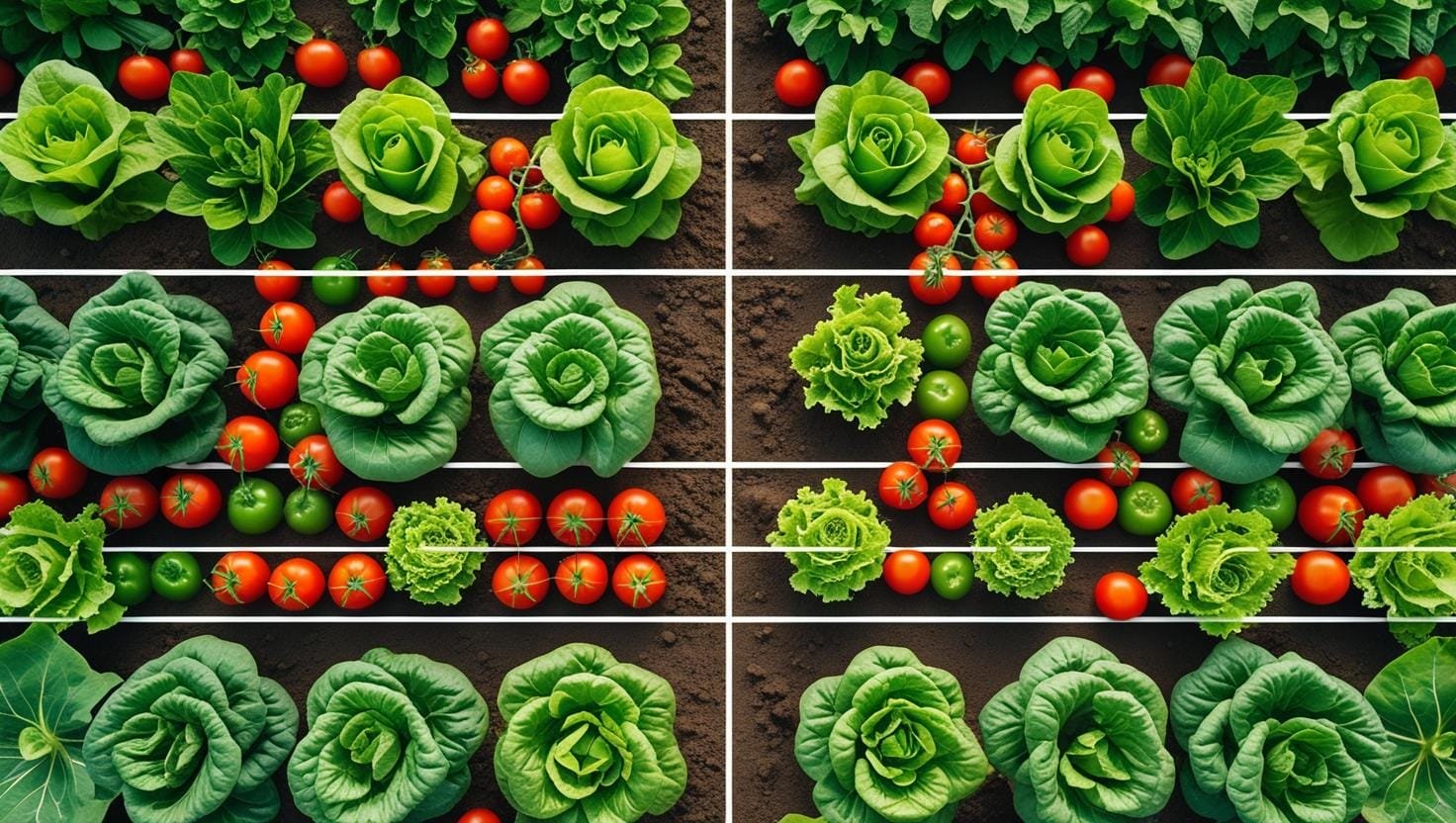 Plant Spacing Converter