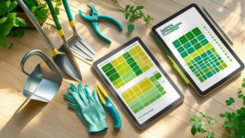 Calculator and Tools for Gardeners