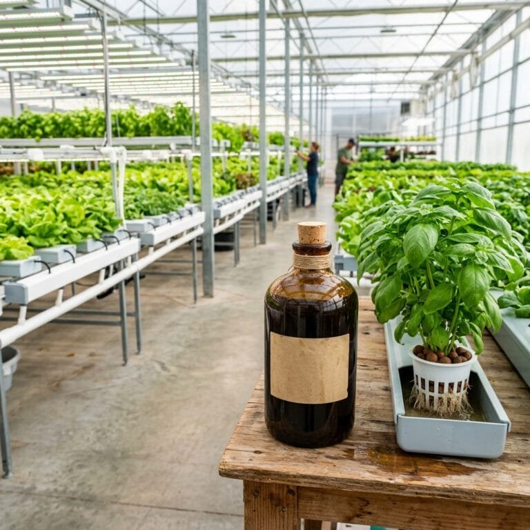 Organic Hydroponic Nutrients Guide (Are They Worth It?)