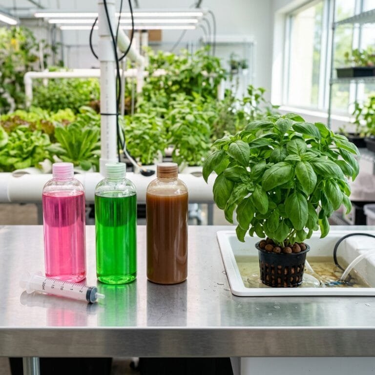 General Hydroponics Flora Series Feed Chart: Expert Feeding Schedule