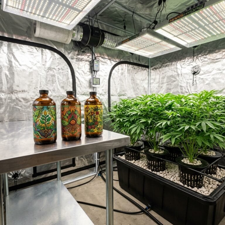 Fox Farm Nutrients for Hydroponics: Cultivation Nation Feed Chart