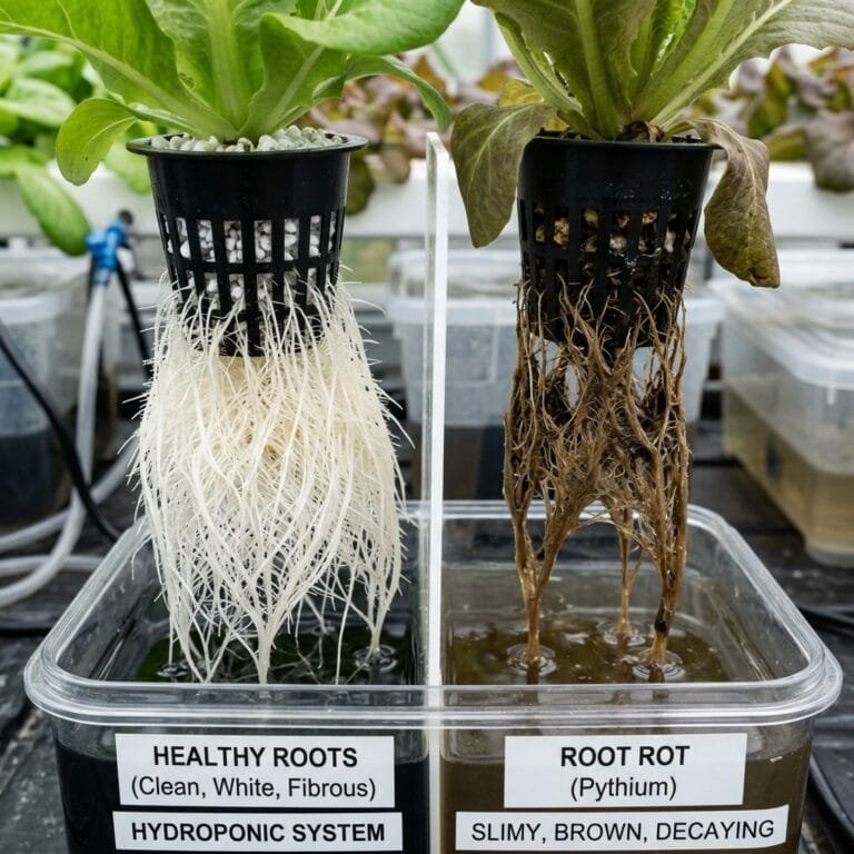 Hydroponic Root Rot Prevention: The Complete System Hygiene Guide