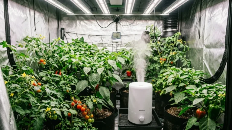Ideal Grow Tent Humidity & VPD Targets for All Stages