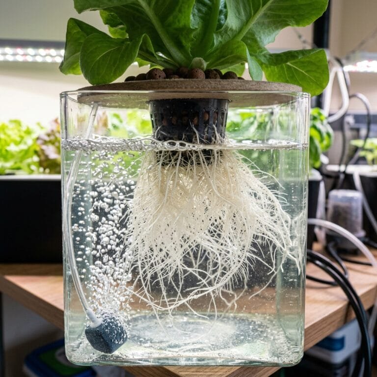 Hydroponic pH Crash: Why pH Drops Suddenly & How to Stop It