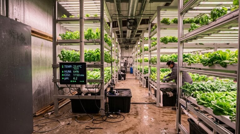 Hydroponic Reservoir Size - Hero Image